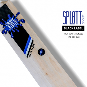 Indoor Cricket Bat (Black Label)